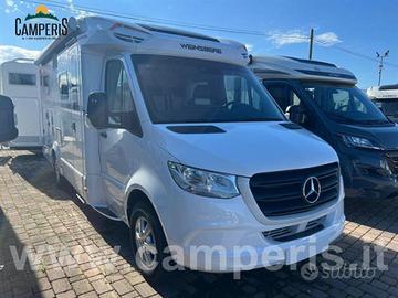 WEINSBERG WEINSBERG CARACOMPACT MB 640 MEGEDITIO