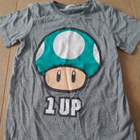 maglietta super Mario 