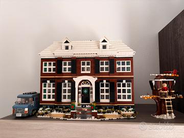 LEGO ideas Mamma, ho perso l’aereo già costruita