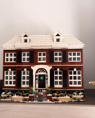 LEGO ideas Mamma, ho perso l’aereo già costruita