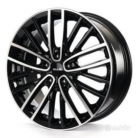 CERCHI IN LEGA MG ZS HS EHS RX6 MG4 MG5 da 18"