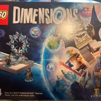 Lego dimensions ps4 starter pack