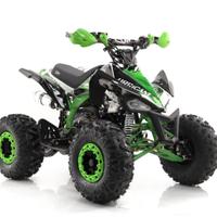 Quad modello URRIKANE 125cc