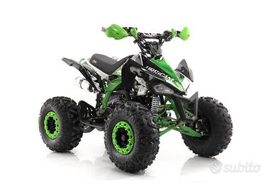 Quad modello URRIKANE 125cc