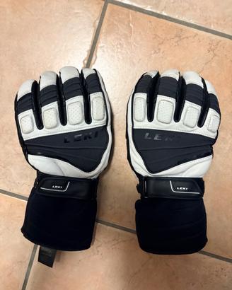 Guanti Leki con Trigger taglia 9.5