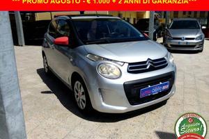 CITROEN C1 82 S&S 5 porte Shine