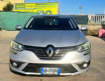 Renault Megane 1.5 diesel 110 cv