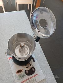moka bialetti mucca express