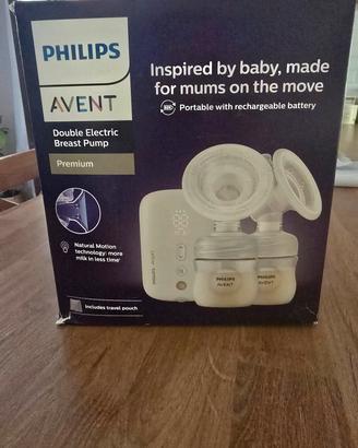Philips Avent Double Electric Breast Pump

