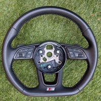 Volante Audi Usato Piatto A3 Q2 A4 A5 S 2016-2024