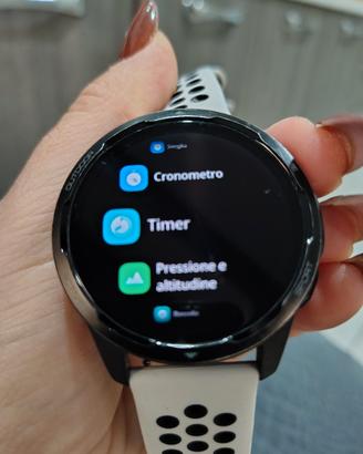 smartwacht xaomi S1 Active 