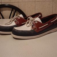 Sebago Docksides Spinnaker Boat/Deck 