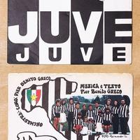 Vinili 45 giri Juventus