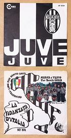 Vinili 45 giri Juventus