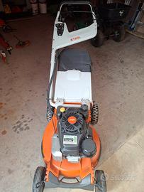 taglia erba della stihl 
