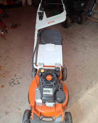 taglia erba della stihl 
