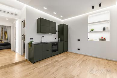 Bilocale via dei transiti 7 milano