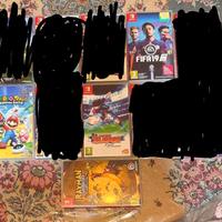 Giochi Nintendo switch 