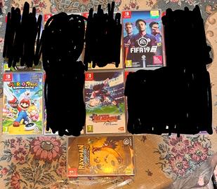Giochi Nintendo switch 