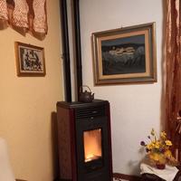 Stufa a pellet Ravezzi rc 120 touch