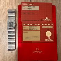 Omega Constellation donna non funzionante