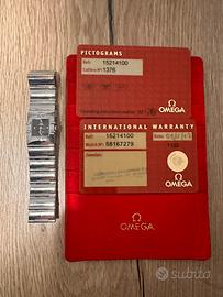 Omega Constellation donna non funzionante