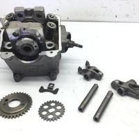 TESTA TESTATA HEAD COMPLETA KYMCO DOWNTOWN I 300 2
