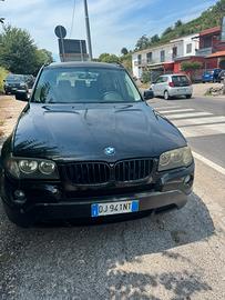 Bmw x3 2.0 d futura