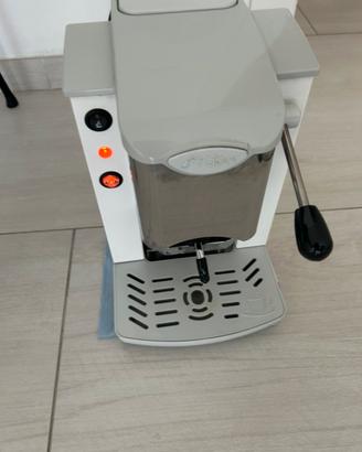 Macchina da caffe ‘in cialde faber slot inox