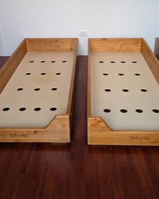 Montessori Woodly il grande 160x70