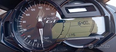 BMW c 650 gt 16400 km