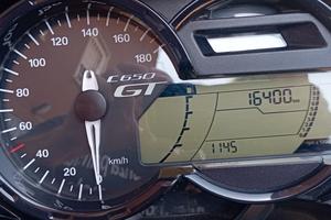 BMW c 650 gt 16400 km