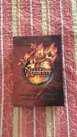 World of Warcraft TCG GCC Molten Core Raid Deck IT