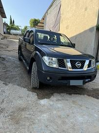 Nissan Navara 2007 motore nuovo