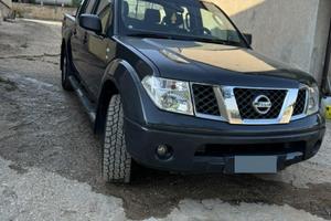 Nissan Navara 2007 motore nuovo