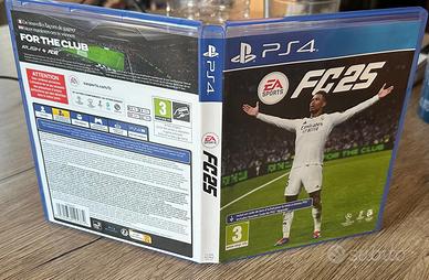 Fifa 25 FC25 PS4