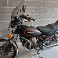 Moto guzzi California 650
