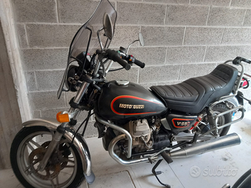Moto guzzi California 650