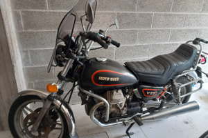 Moto guzzi California 650