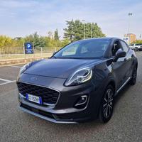 FORD Puma 1.0 EcoBoost Hybrid 125 CV Titanium