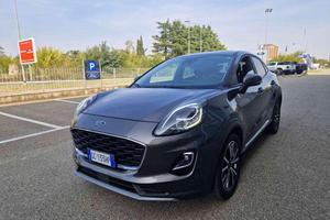 FORD Puma 1.0 EcoBoost Hybrid 125 CV Titanium