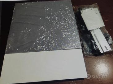 Centralino 24 moduli Schneider grigio bianco