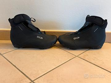 Scarpe mtb uomo Sidi