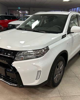Suzuki Vitara 1.4 Hybrid 4WD AllGrip Cool+