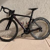 Olympia Ikon Shimano 105 prodigy 50mm full carbon