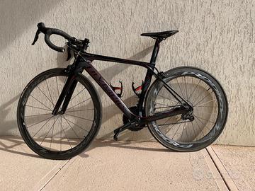 Olympia Ikon Shimano 105 prodigy 50mm full carbon