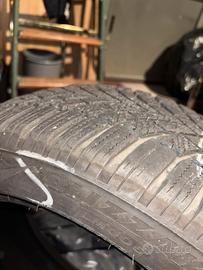 4 Gomme Invernali 195/55 R16 87H – PRONTE ALL’USO