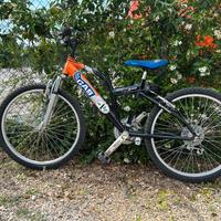 bicicletta bambino tornado