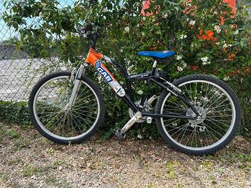 bicicletta bambino tornado