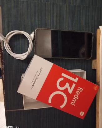 Xiaomi 13c e redmi Watch 4 